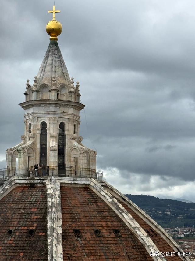 2025春假 意大利（6）佛罗伦萨圣母百花大教堂