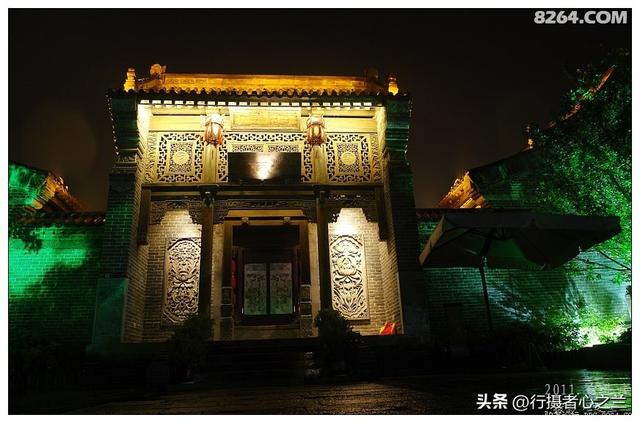 山东行游影记（84）—枣庄台儿庄古城（十三）