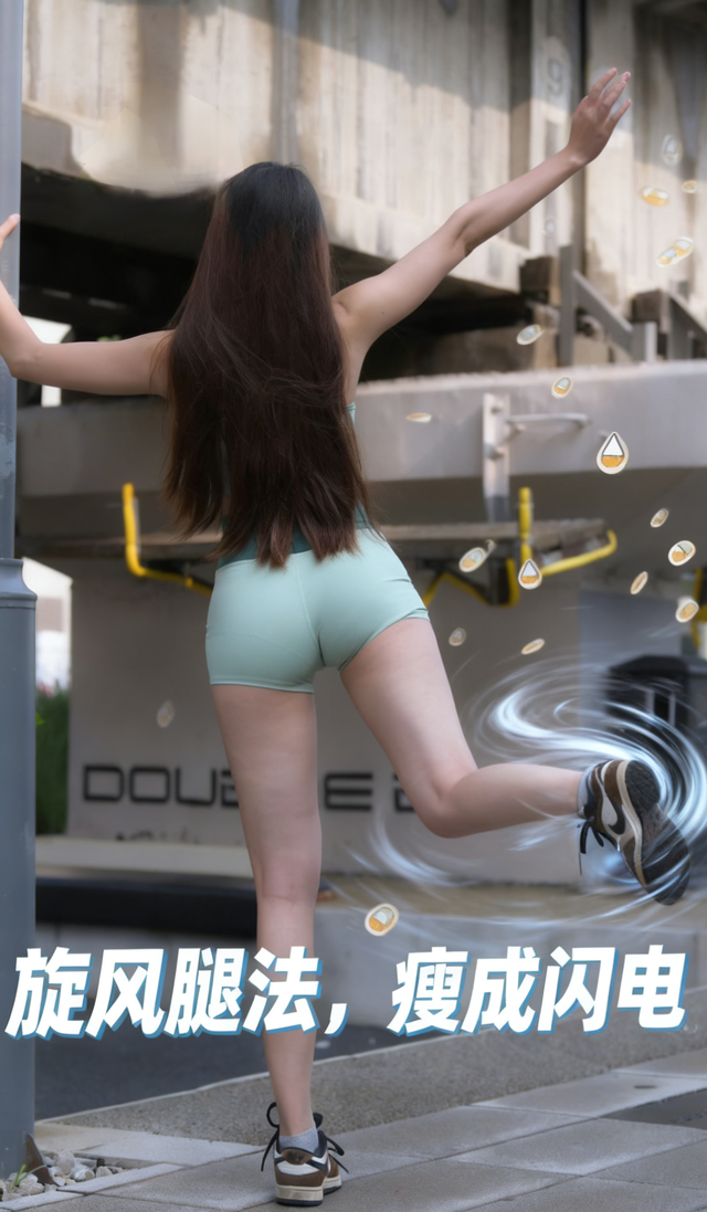 别再问我怎么瘦了，答案就俩字：动！起！来！
