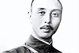 民国军阀之西北国民军“五虎将”鹿钟麟图片