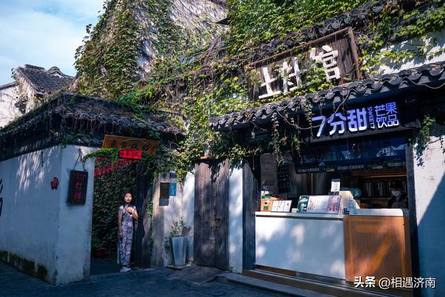 十月姑苏：桂香漫城，粉黛映河