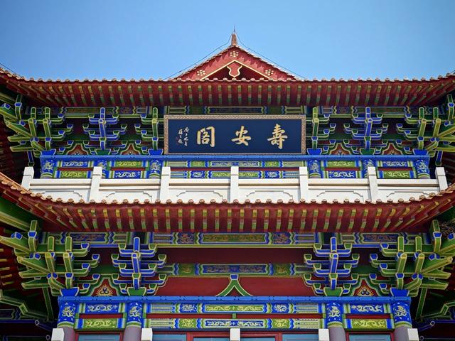 洛阳冷门景点：宜阳寿安阁，清净还免费