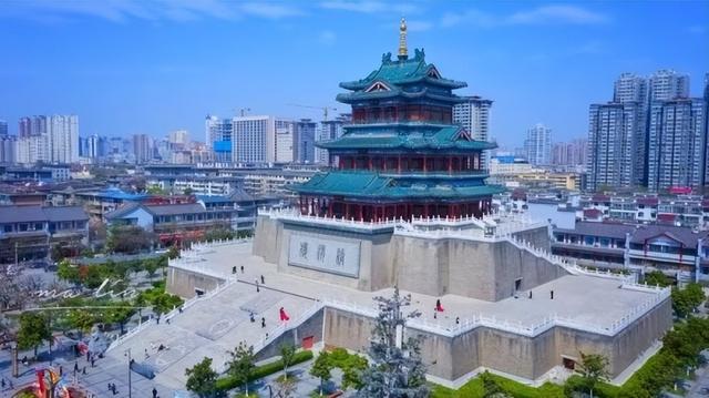 清渭楼 | 国庆绘就山河锦绣，中秋点亮万家团圆