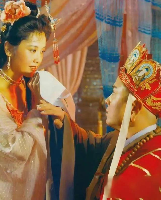 徐少华曾演唐僧，年轻时也是风华绝代，如今也老啦