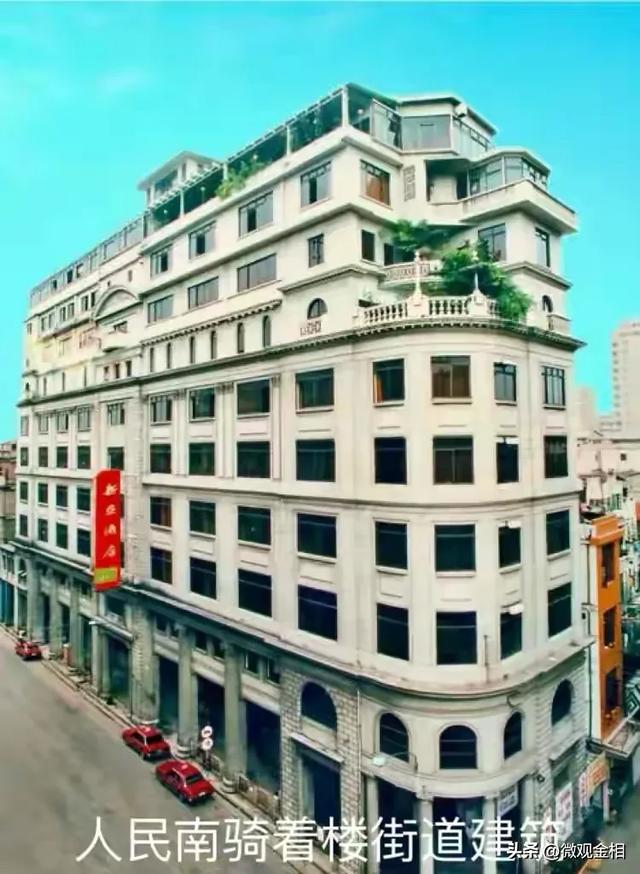 漫步广州长堤，邂逅千年羊城的历史回响