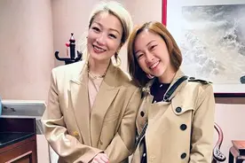 51岁郑秀文疑秘密产子，自称是高龄产妇人士，此前已停工大半年图片