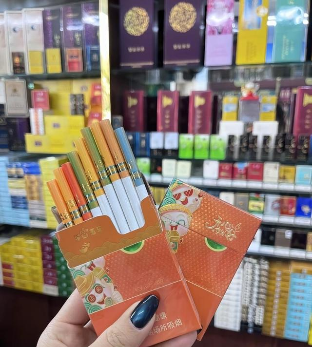 口感最好五款香烟！看看有没有你喜欢的