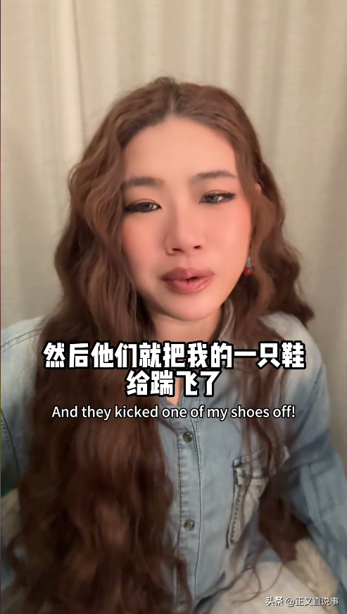 威武！俩中国女生埃及游，与当地5人互殴	，完胜后获围观者竖拇指