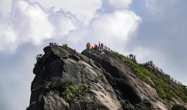 桂林：龙胜凉都小南山！