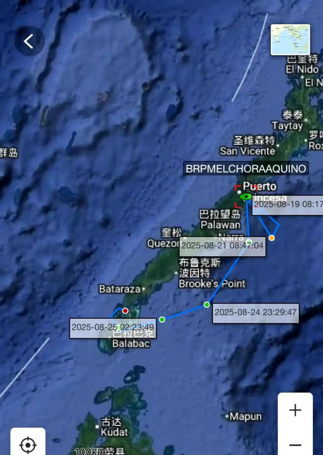 菲军30小时对峙完败撤退,“马德雷山”号断粮倒计时,立功机会来了