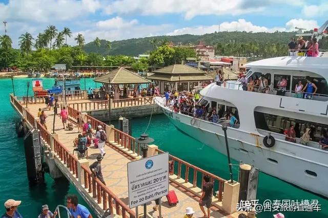 普吉岛跳岛游保姆级攻略,一篇让你丢掉选择恐惧症!