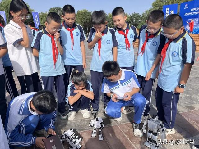 提升全民科学素质 夯实科技强国基础——凉州区2025年“全国科普月”集中示范活动#厚道甘肃