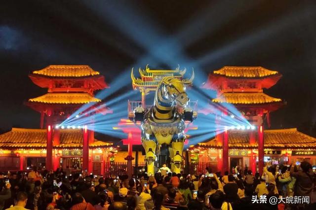 清明上河园：深耕开封文旅主战场，全面发力，谱写开封文旅新辉煌