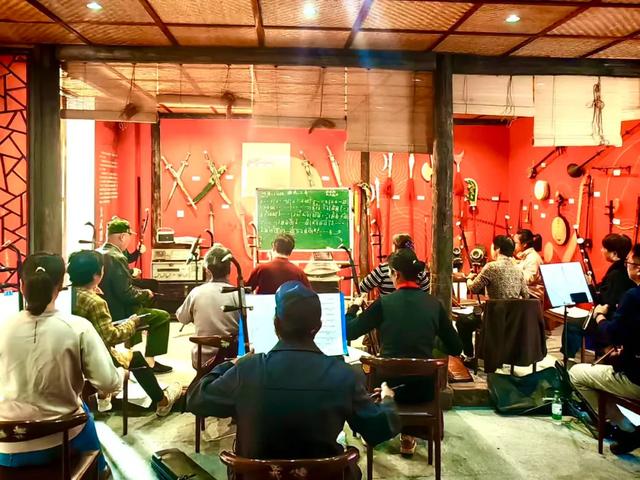 古韵“潮”玩法 金东乡村解锁破圈新方式