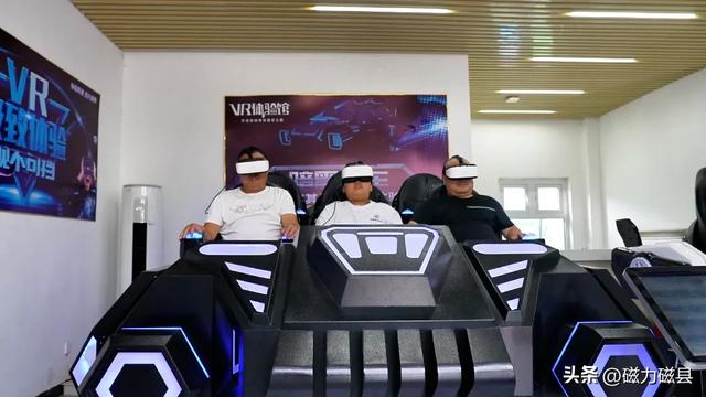 魅力磁县|溢泉湖新业态爆火!戏水解暑、VR体验、开越野车撒欢,玩到不想走!