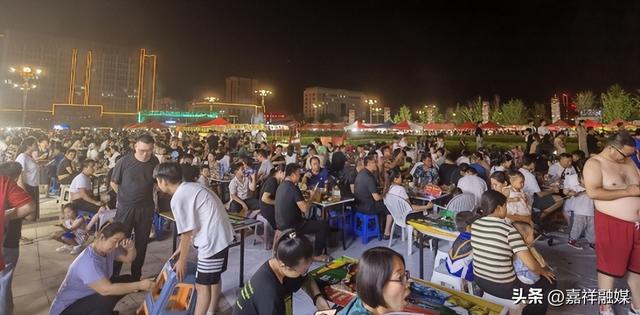 【一起“嗨啤”】嘉祥啤酒音乐节又来啦！