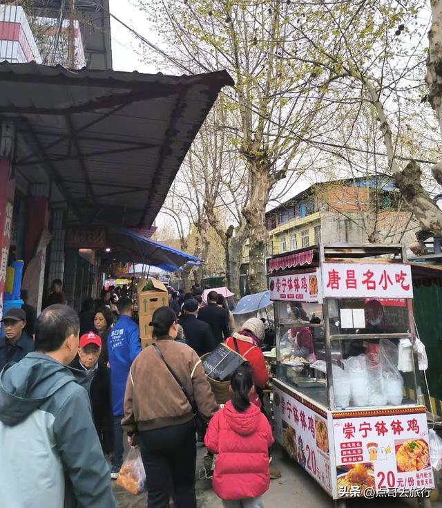 成都5个适合冬天赶场的老场镇，美食扎堆，便宜且丰富！