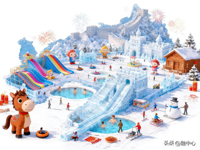 东北独特暖冬秘境曝光：3000家温泉民宿与康养套餐齐聚！