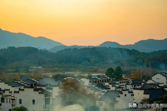 何必远方?就在宣城,来一场Citywalk!