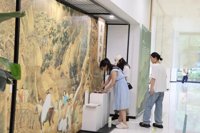 快来成都高新区图书馆！沉浸式探寻“千年蜀道”