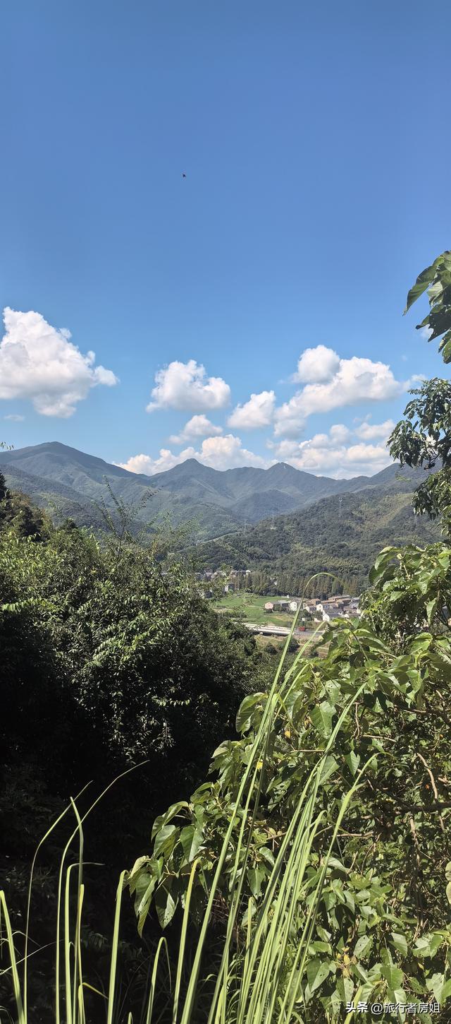 宁海雁苍山佛手台
