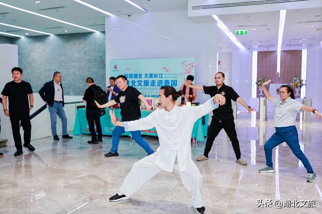“知音湖北·泰国超级文旅热卖月”曼谷启幕