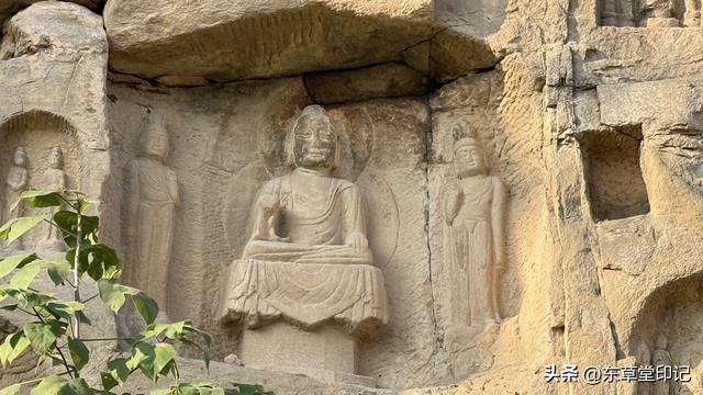 麟游县麟溪桥石窟：这里的唐代摩崖造像，竟藏着千年艺术密码