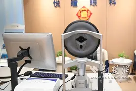 颠覆百年近视矫正模型 3D全眼AI定制全光塑效果揭秘图片