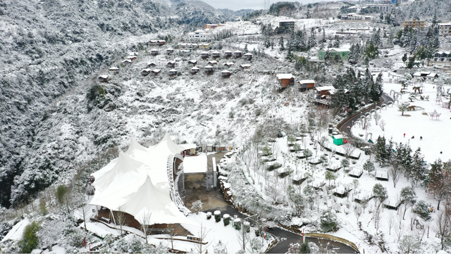 跟着赛事游遵义 | 山水疗愈之旅，藏着最治愈的慢生活！