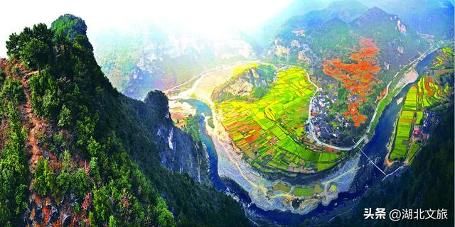 湖北出发！一键解锁“中国红叶第一山”，巴中送你一场秋日限定浪漫