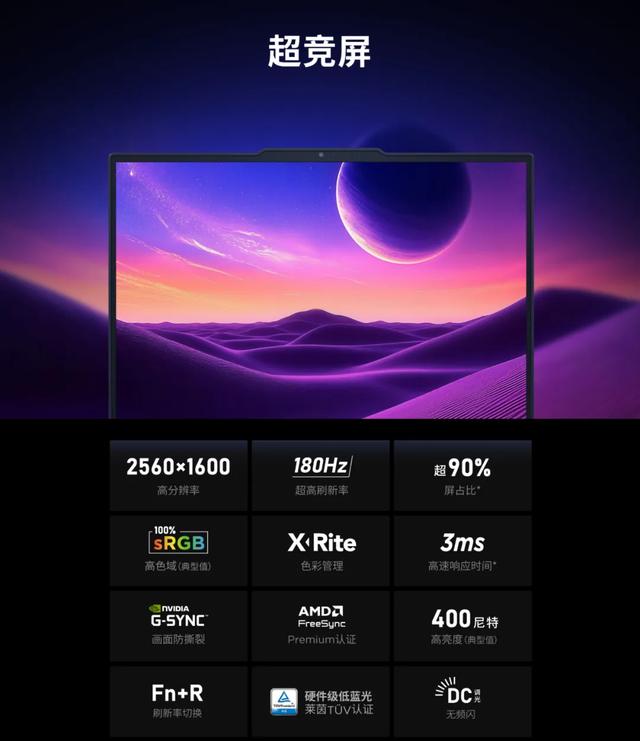 少了一个P！2025款的拯救者Y7000和R7000都哪变了？