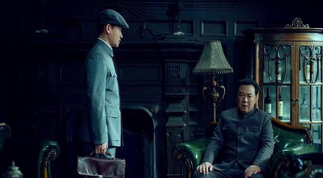 吴石怎么不一枪毙了谷正文？二刷之后才明白还是小编考虑太简单了