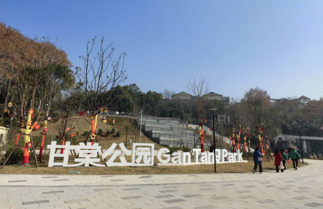 收藏！九江这些宝藏公园，承包你一整年的休闲时光