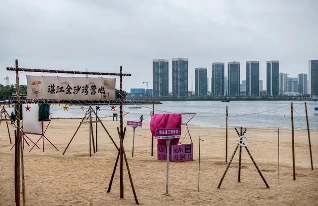 广西广东海南环游（五）金沙湾