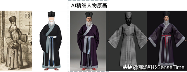 南京博物院×商汤：AI“唤醒”沉睡400年国宝