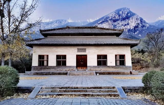 嵩山:无敌是多么寂寞
