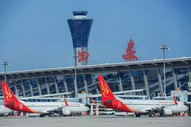 长安航空夏秋航季恢复开通西安—上海、西安—宁波航线图片