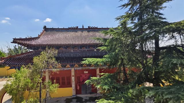 鹤壁翟村：国都旧邑翟让故里，唐代福胜寺暗藏玄机