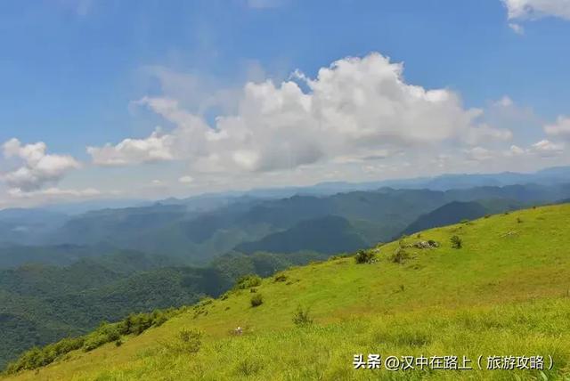 汉中这座秘境奇观,堪称“天然地质博物馆”!