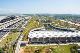 重磅！南宁临空经济示范区综合交通规划出炉，连天接地、通江达海图片