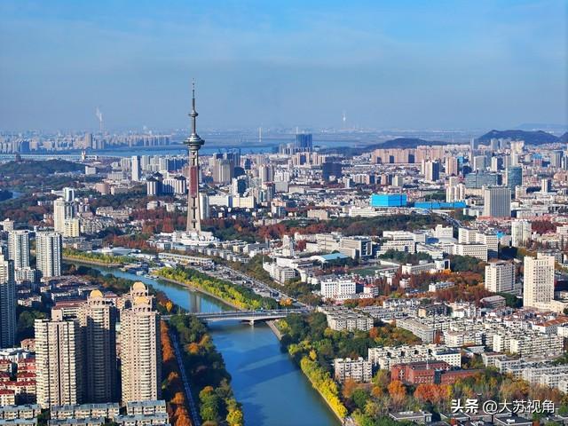 江苏8地入选国家级榜单！41+14的硬核家底，每个江苏人都能沾光