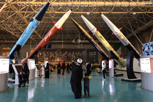 伊朗年产导弹3000枚，以色列想要再次打击，美国或再次陷入泥潭