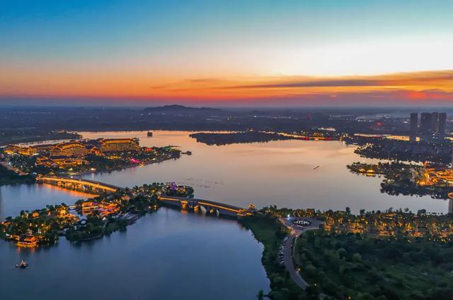 湖北省第五批夜间消费集聚区名单公布！孝感上榜的是......