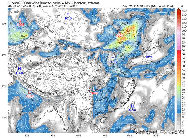 河南9月大暴雨出现 北方气候变了吗