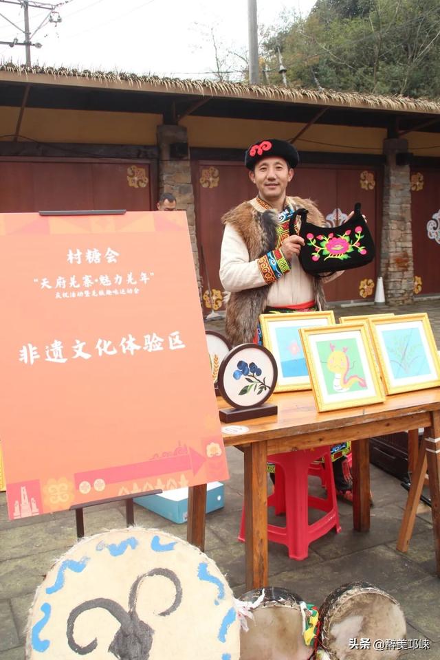 祈福、赏舞、品火锅，南宝山镇羌历年打造沉浸式民族文化盛宴