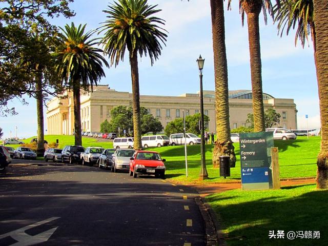 大洋洲旅游：探寻新西兰帆之都奥克兰（图）