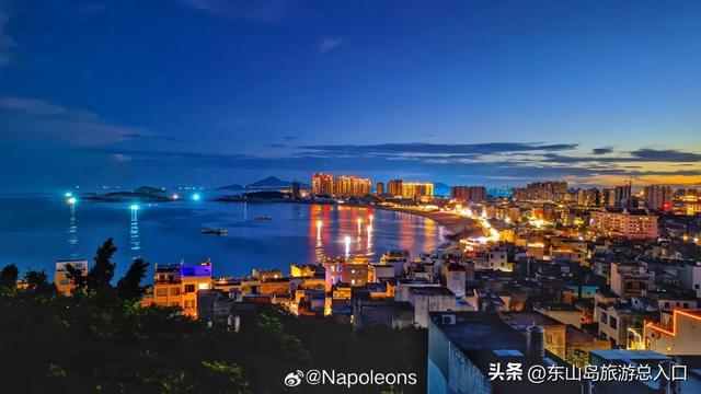 遇见！浪漫“东山蓝”