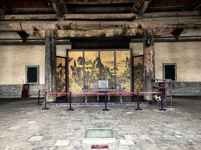 2025年稻城亚丁自驾之旅（7）绛州署