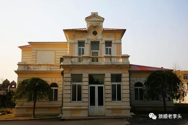 215医院院里那座小洋楼