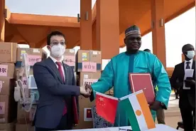 这就是恩将仇报的下场，驱赶三名中国高管后，尼日尔发生恐怖袭击图片